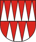 Coat of arms of Osoblaha