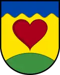Coat of arms of Horní Poříčí