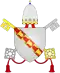 Martin IV's coat of arms
