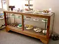 Cabinet of Cakes by David Winfield.