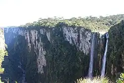 Canyons Itaimbezinho