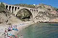Viaduc des Eaux-salées, Bouches-du-Rhône (1914)