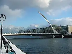 Dublin docklands
