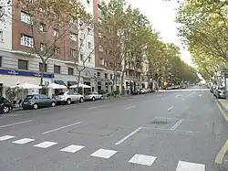 Embassy in Madrid