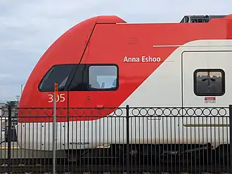 #305 named for Rep. Anna Eshoo (Jan&nbsp;2025)