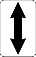 Forward and backward