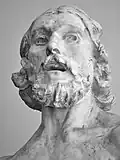 Auguste Rodin, Saint Jean-Baptiste, 1879