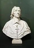 Sculpture of Fénelon