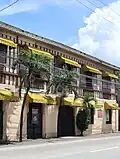 Camiña Balay Nga Bato in Arevalo district