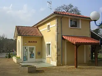 Town hall