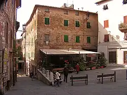 Piazza della Repubblica
