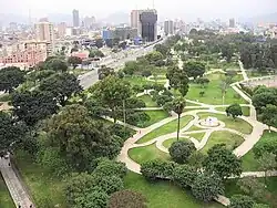 The Campo de Marte
