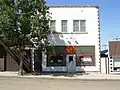Radville's historic café