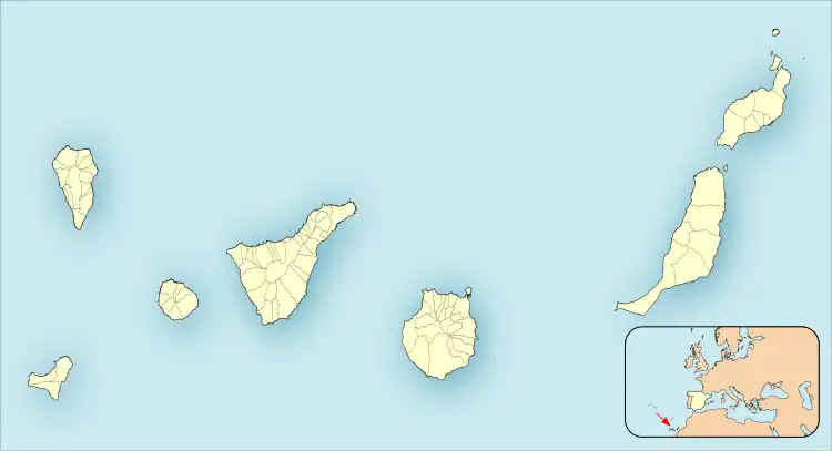 Cave of the Guanches