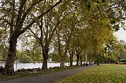 Thames path