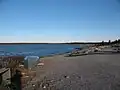 Canoe rentals at Longue Pointe