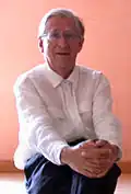 Gilles Cantagrel at the Festival Bach en Combrailles&nbsp;[fr] in 2005