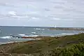 Cape Leeuwin seen from the east