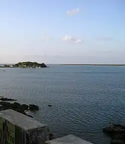 Coast of Capalonga