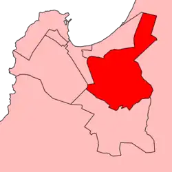 Outline map