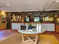 Cellar door