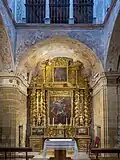 Capilla de los Santos Justo y Pastor