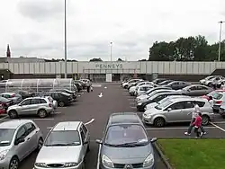 Penneys in the Wilton area of Cork, Ireland