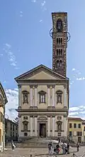 Santi Ambrogio e Simpliciano, Carate Brianza