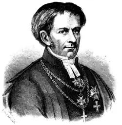 Portrait of Agardh