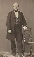 Carl Edward Roth (her brother-in-law)