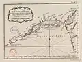 Carte du golfe de Bénin et partie de la côte de Guinée depuis la rivière de Volta jusqu'u c. Formosa - (Bellin) ; Croisey sc. - btv1b85955855