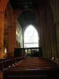 Interior, October 2007