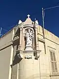 Niche of St Joseph
