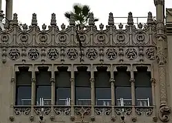 Third floor gallery