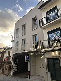 Casa da Caldeiroa