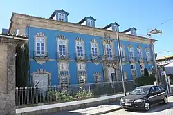 Casa das Hortas