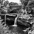 The Western Falls at Cascade Park
