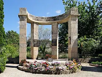 War memorial