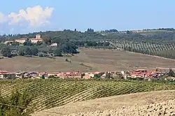 View of Pianella