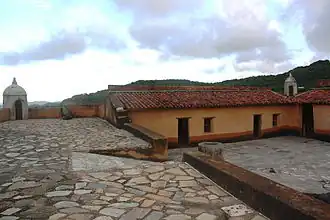 Santa Rosa Castle