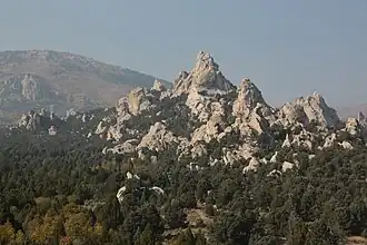 Rocks