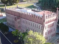 Miniature model