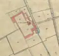 Plan in Rabbini Cadastre (1867)