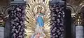 Immaculate Conception statue
