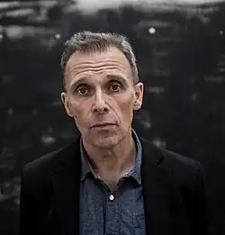Coughlan in 2020