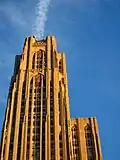 North face top floors