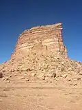 South face