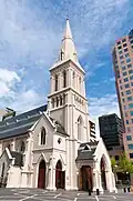 St Patrick's Cathedral