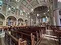 Interior wide view in 2025