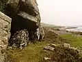 Garheugh Cave